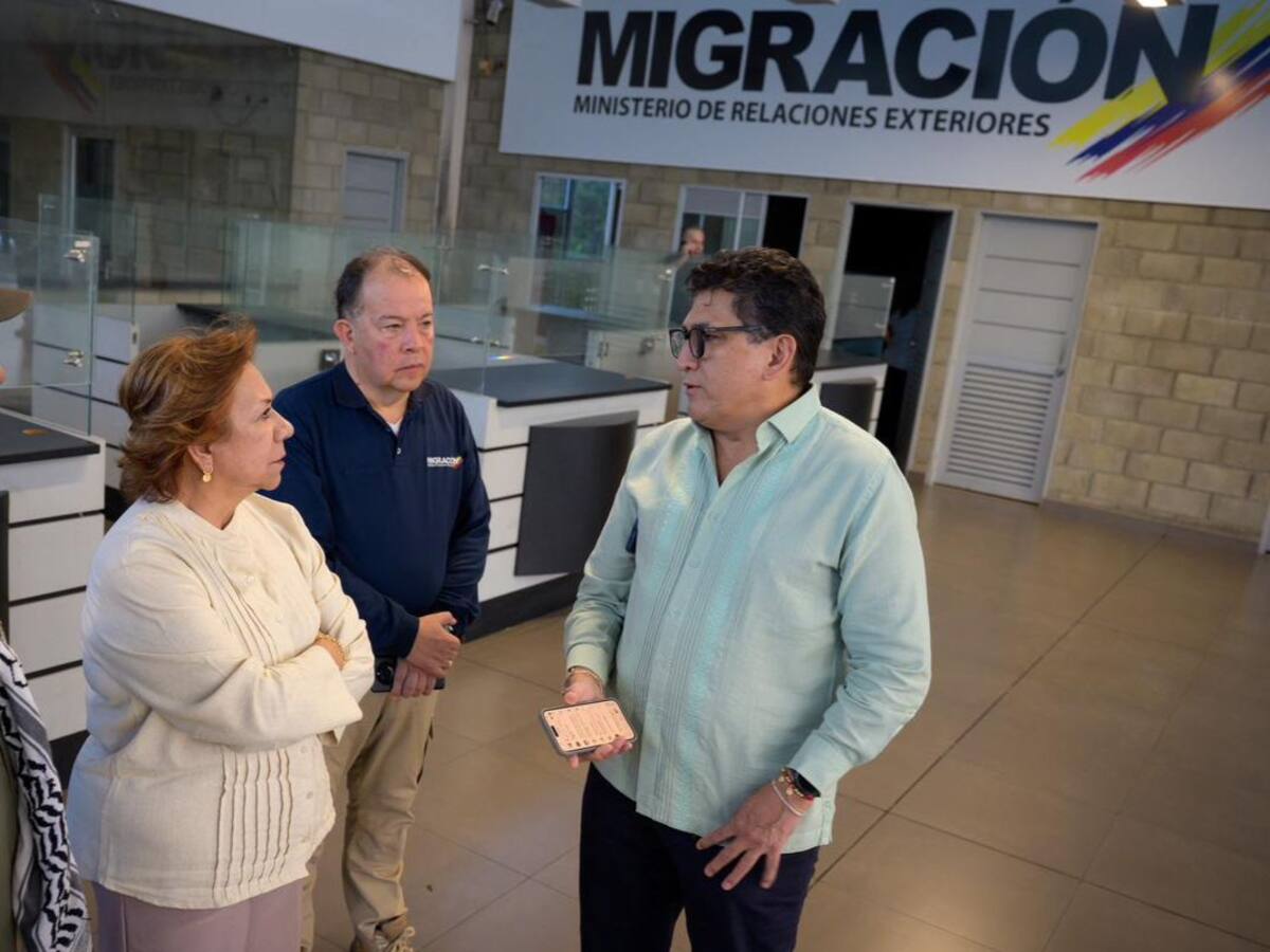 Fueron liberados 17 colombianos que habían sido detenidos en Venezuela tras elecciones