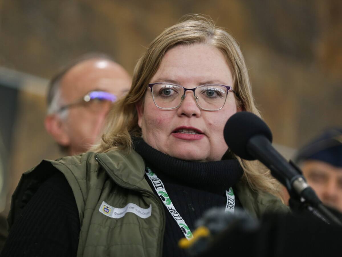 “El agresor no es funcionario”: directora del ICBF Colombia denunció ataque a un trabajador