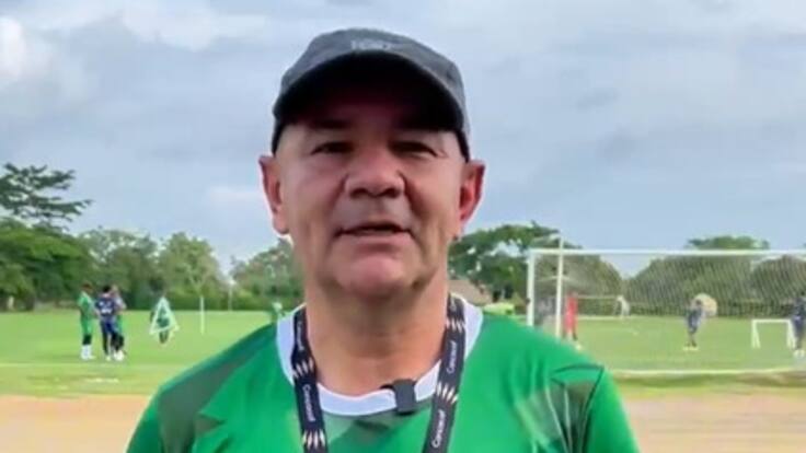 Hay que venir a jugar finales fecha tras fecha: Edgar Carvajal, nuevo técnico de Jaguares