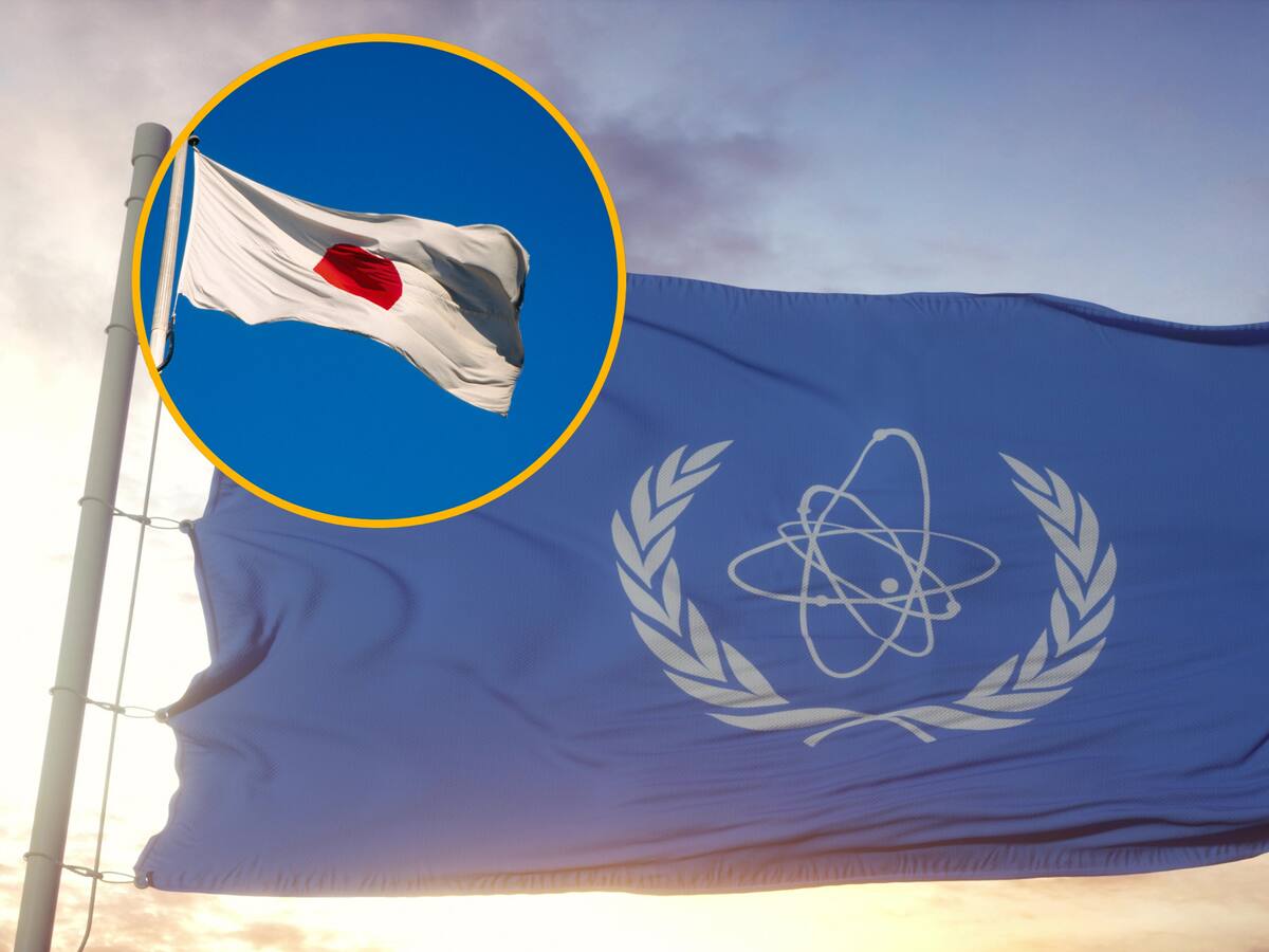 El OIEA indicó que el sismo no afectó a la seguridad de las centrales nucleares japonesas