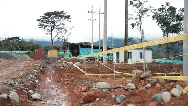 Contraloría asume control sobre recursos invertidos para reconstrucción de Mocoa. Foto: Colprensa