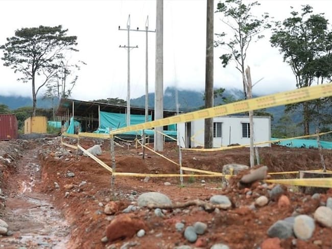 Contraloría asume control sobre recursos invertidos para reconstrucción de Mocoa. Foto: Colprensa