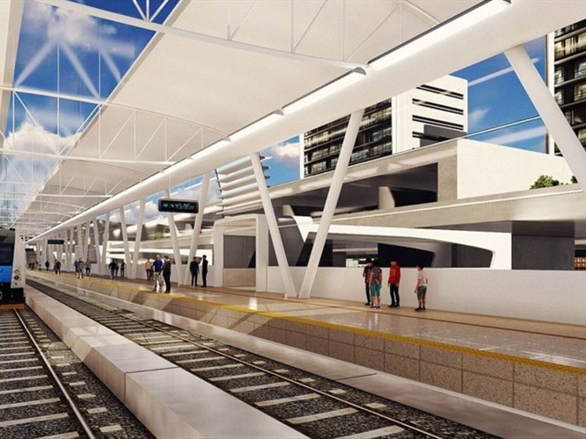 Licitación del metro de Bogotá se abrirá en noviembre: Santos