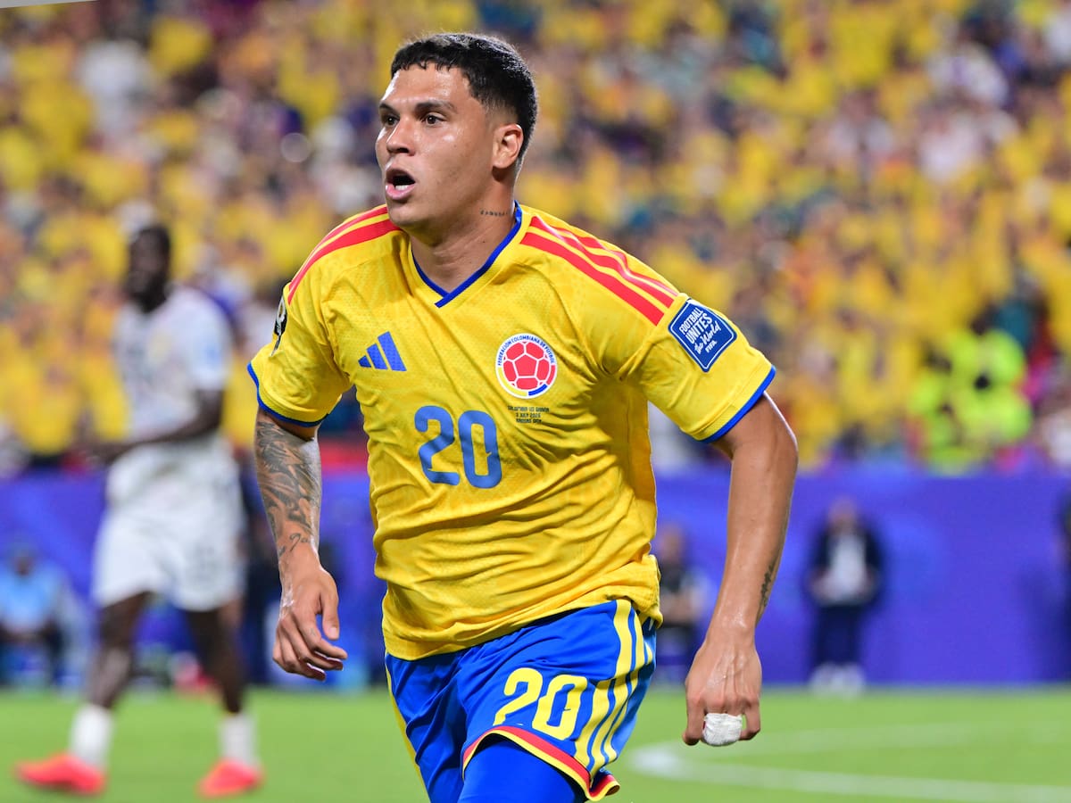 ¿Juan Fernando Quintero se retira de la Selección? Esto dijo el jugador tras eliminación de Colombia