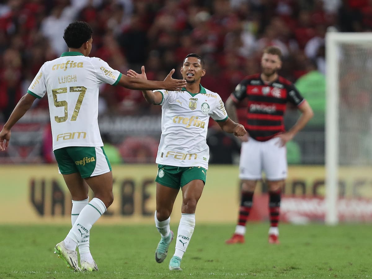 Conmebol rechazó el racismo luego de los insultos a jugadores del Palmeiras en Paraguay