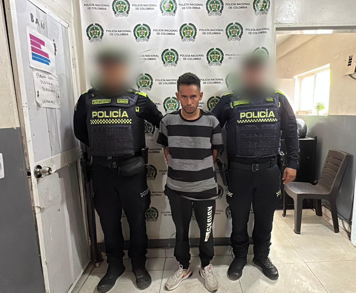 Foto: Policía de Cartagena.