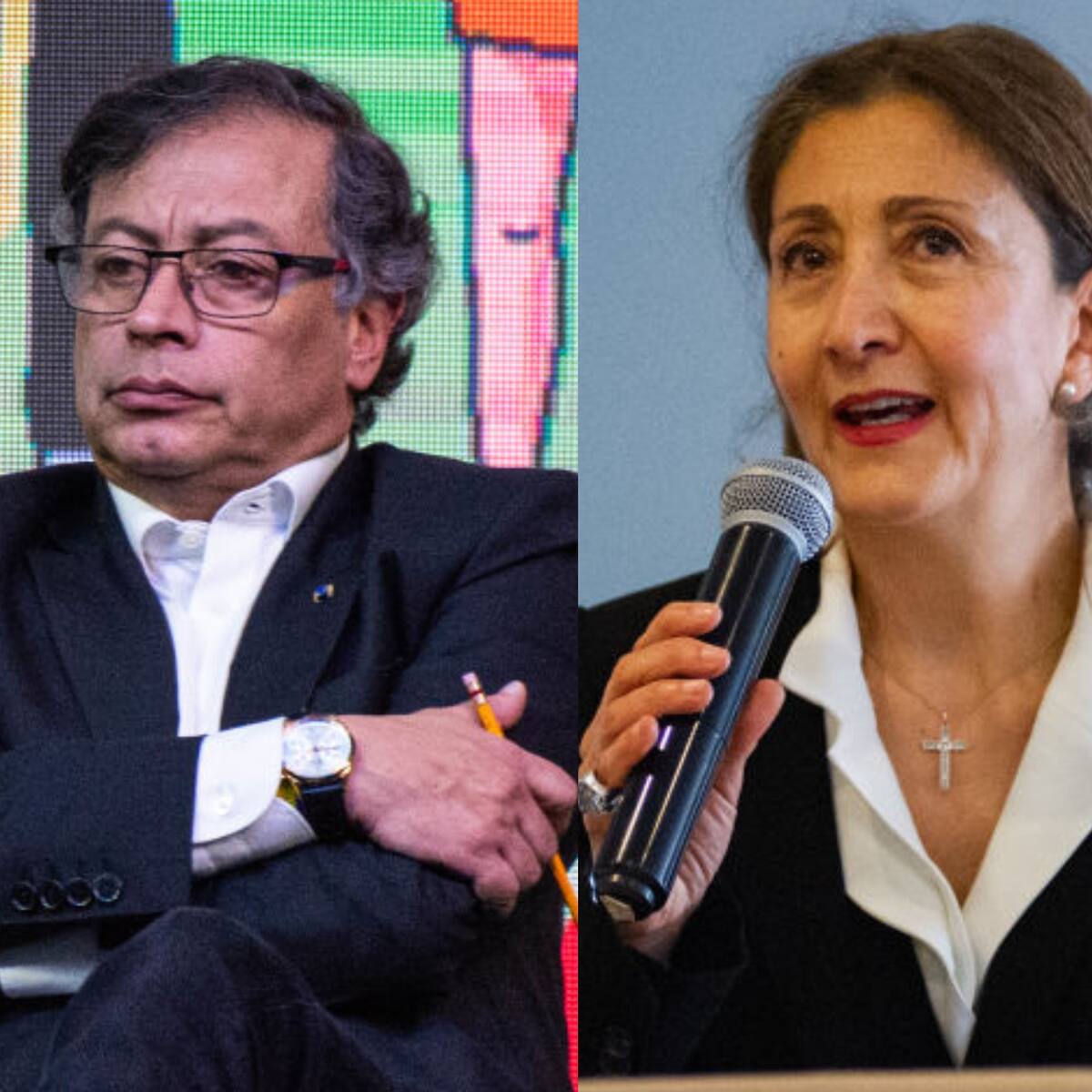 Ingrid es una de las personas que no me hubiera gustado conocer en mi vida: Gustavo Petro