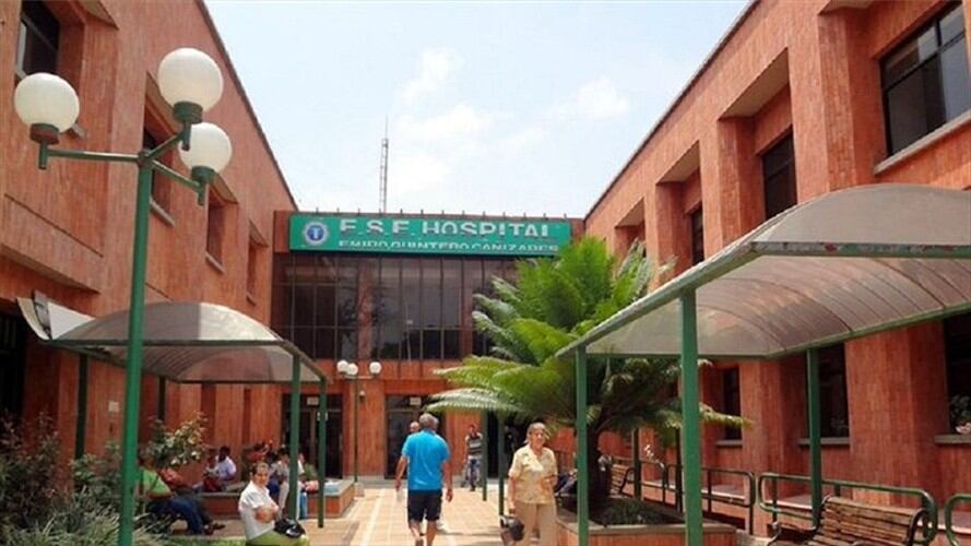 Ordenan sancionar al Superintente Nacional de Salud por el hospital de Ocaña. Foto: Cortesía