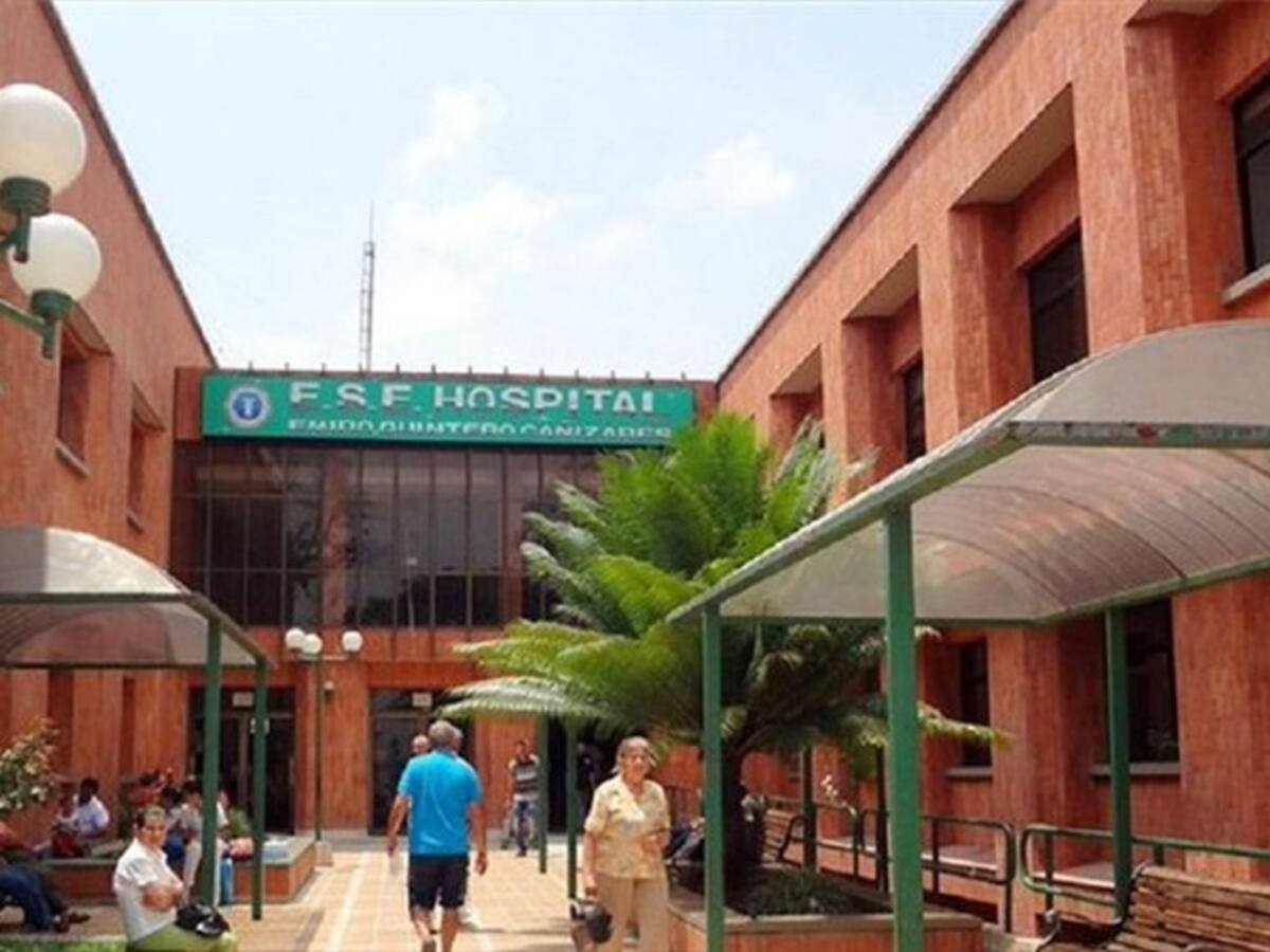 Ordenan sancionar al superintendente nacional de Salud por el hospital de Ocaña