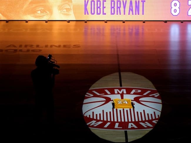 Muere Kobe Bryant en accidente . Foto: Getty Images
