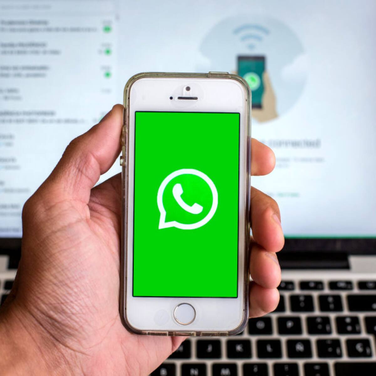 WhatsApp: el truco para escribir “al revés” en la aplicación