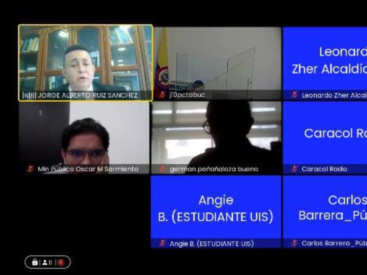 Se reanuda la audiencia contra Rodolfo Hernández por el caso Vitalogic