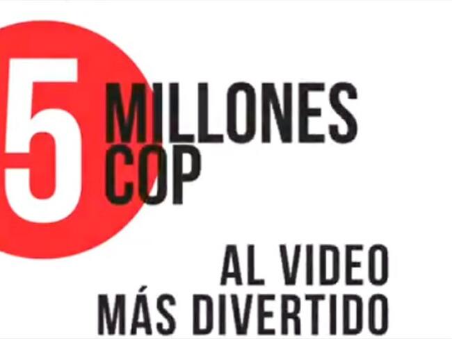 Escuela de Youtubers ahora pagará por contenido hecho en cuarentena. Foto: Captura de pantalla