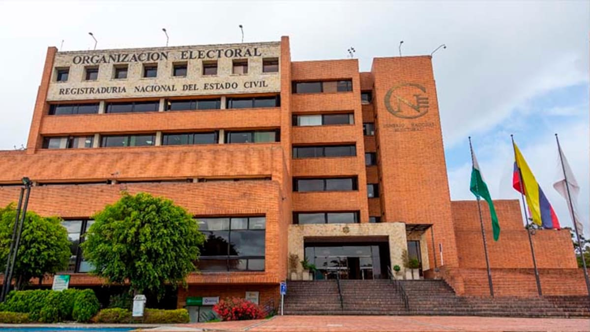 Registraduría defiende transparencia electoral tras críticas de Petro por contrato con Greg & Sons