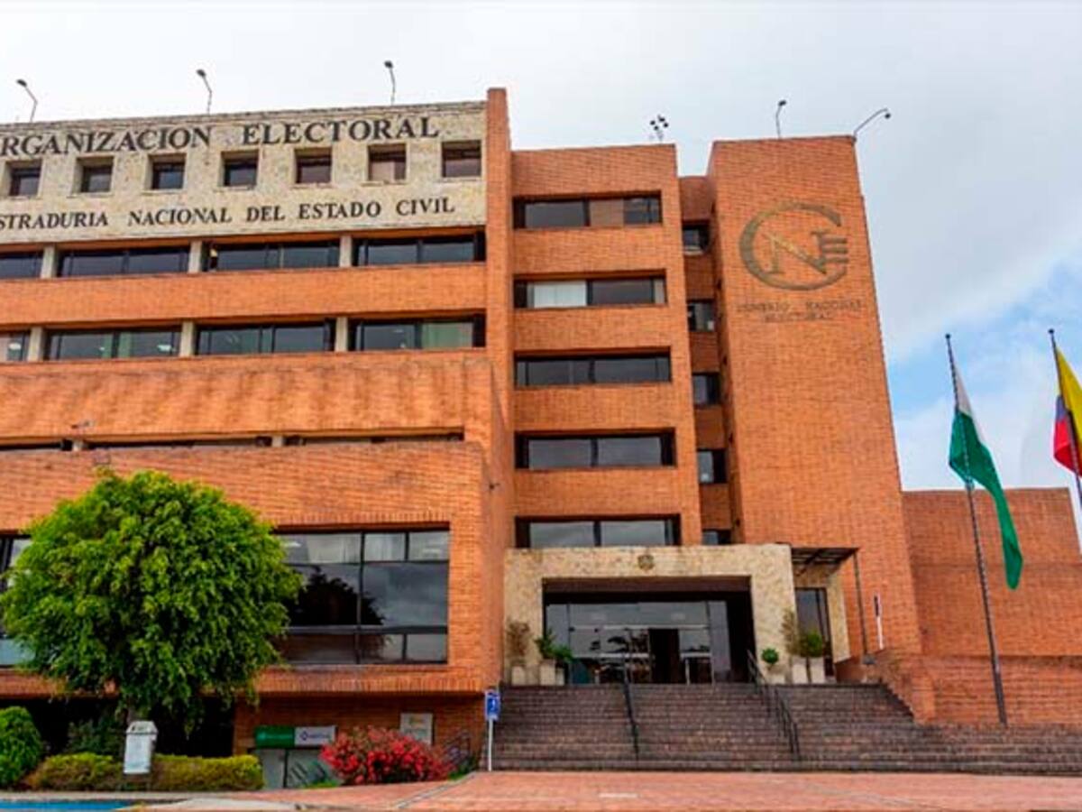 Registraduría responde a Presidencia por dudas en contrato: “no se limita la competencia”