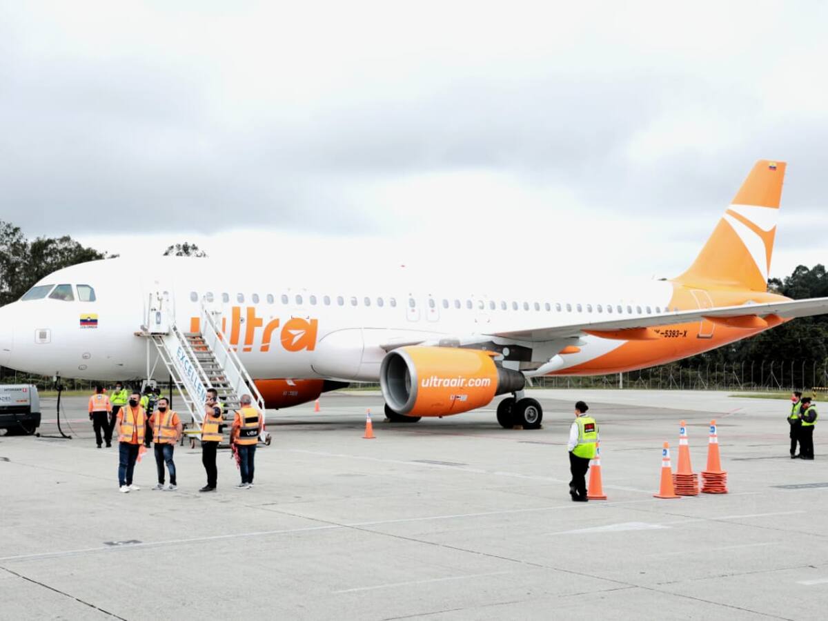 Por promoción de tiquetes a $10.000, SuperTransporte abrió investigación a Ultra Air