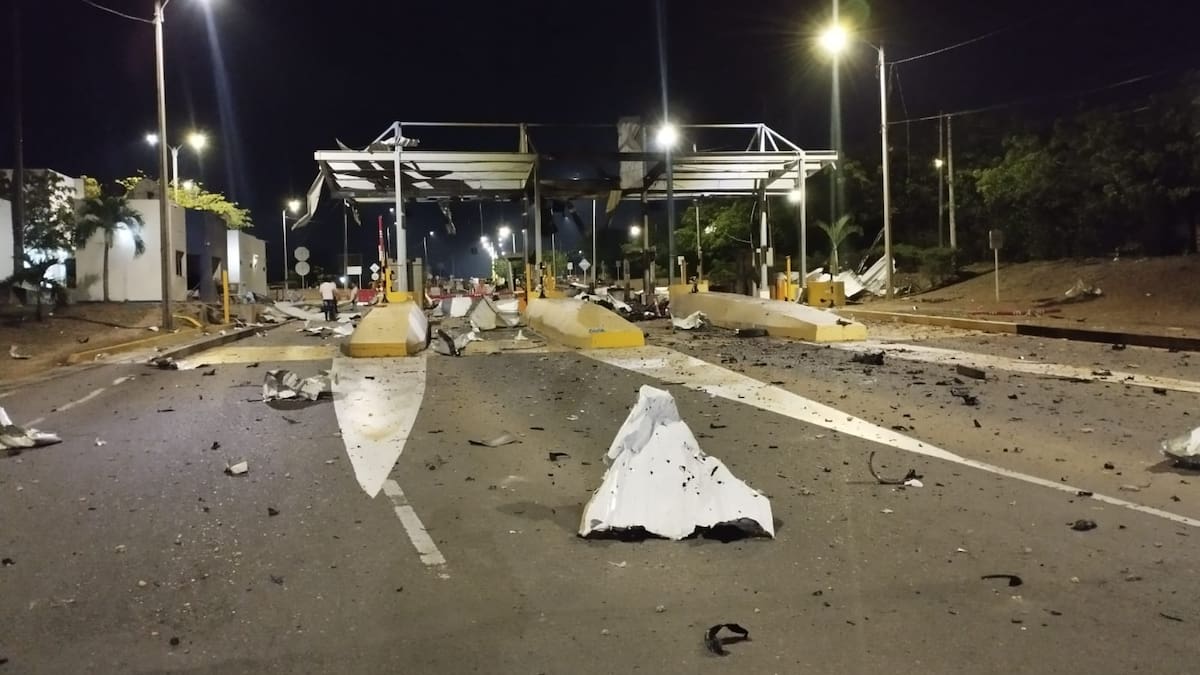 Sec. de Seguridad Norte de Santander: militarizar zonas de Cúcuta ha sido una de las “opciones”
