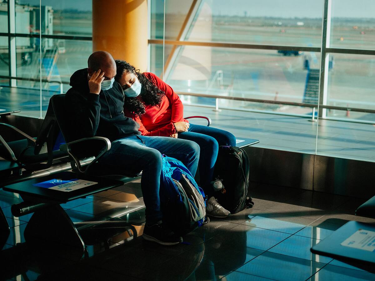 ¿Qué hacer si su vuelo es cancelado o su cupo sobrevendido?
