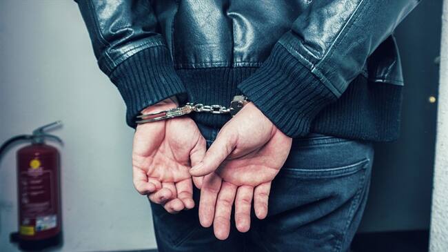 Fue capturado el empresario venezolano Gustavo Alfredo Abudei en el barrio El Poblado de Medellín. Foto: Getty Images