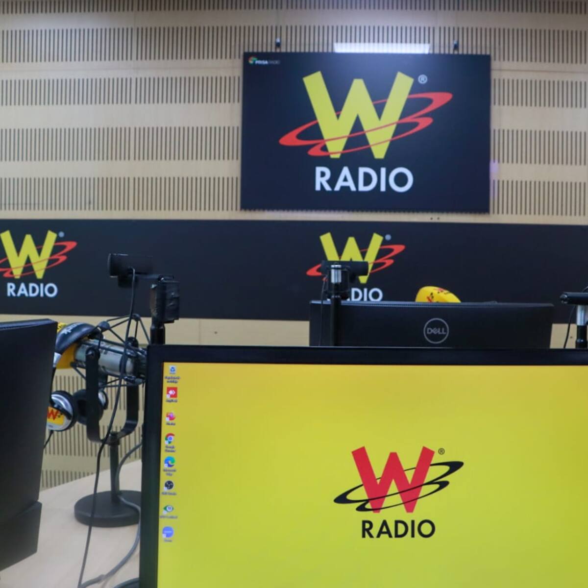 Círculo de Periodistas de Bogotá respalda labor de La W ante comunicado de Rusia
