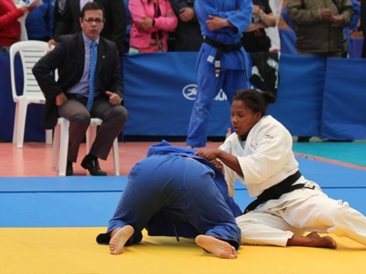 El Judo, el golpe técnico en los Centroamericanos