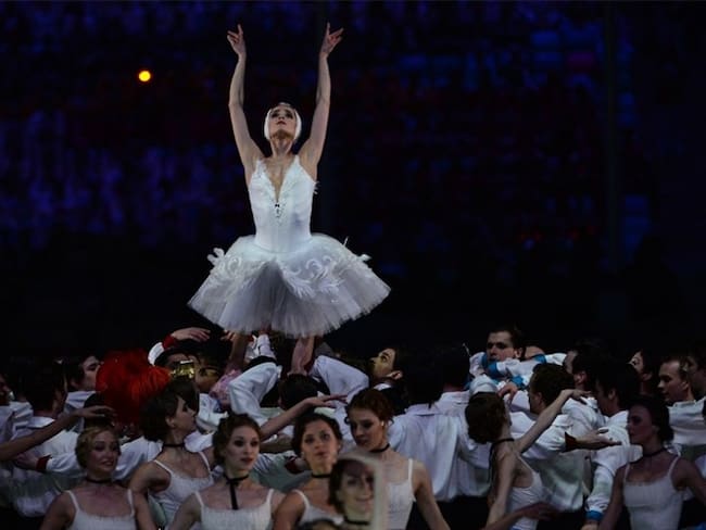 El ballet es un camino lleno de rosas y espinas: Evgenia Obraztsova