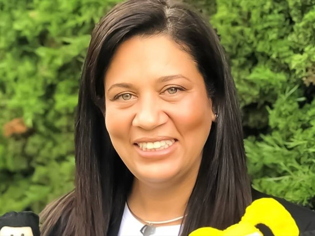 Hortensia Espitaleta, publicista y creadora de la fundación Mariana Novoa, es #UnaMujerW