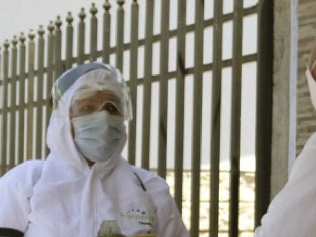 Estrategia Prass. Foto:Alcaldía de Bucaramanga.