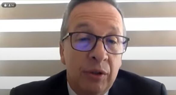 José Celestino Hernández. Foto: cortesía Rama Judicial