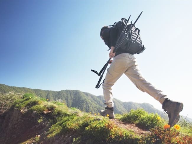 ¿De qué queremos escapar?. Foto: Getty Images / STANISLAW PYTEL