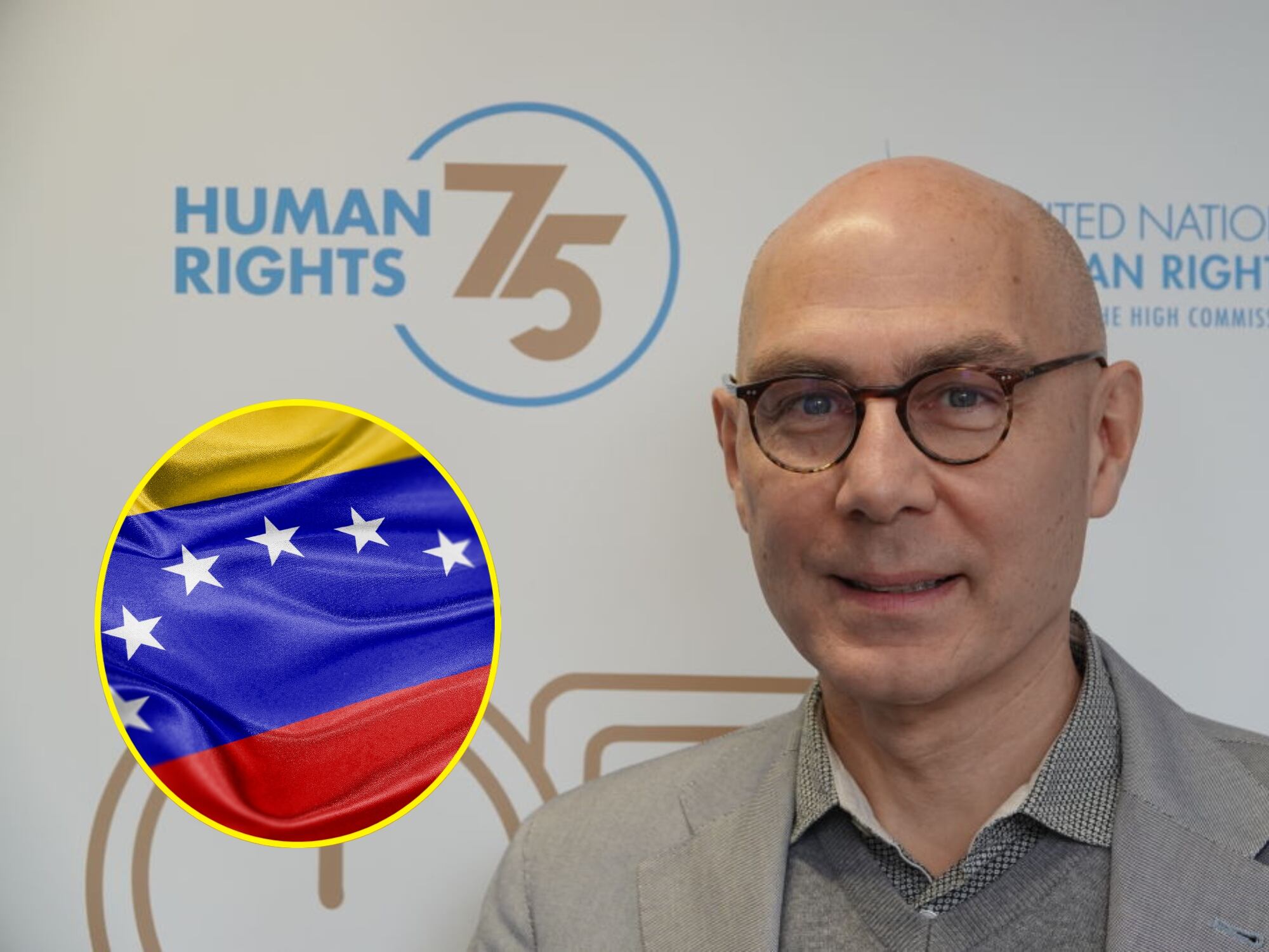 Volker Turk. I Foto: Christiane Oelrich/picture alliance via Getty Images.