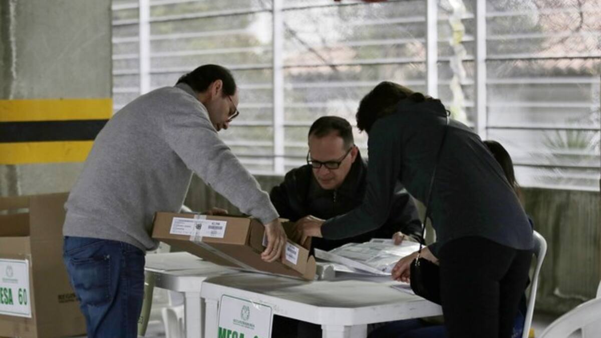 Jurados de votación elecciones 2022: excepciones y exonerados