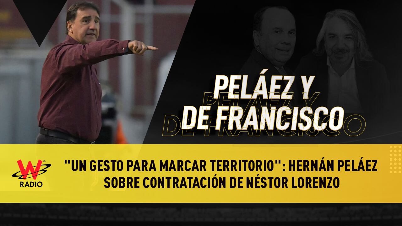 Néstor Lorenzo. Foto: Getty Images