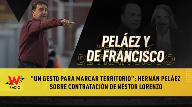 Néstor Lorenzo. Foto: Getty Images