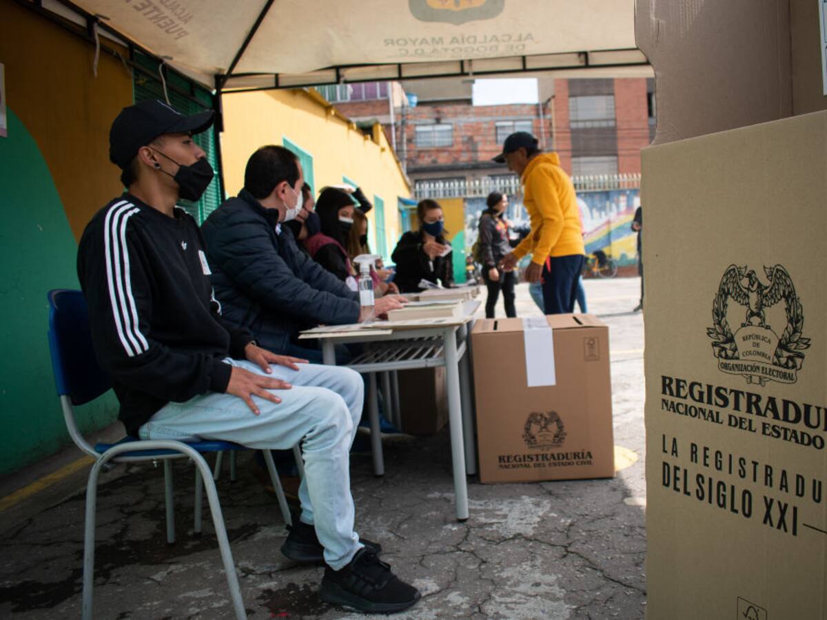 “Los jurados deben permitir tomar fotografías a las actas”: Registraduría