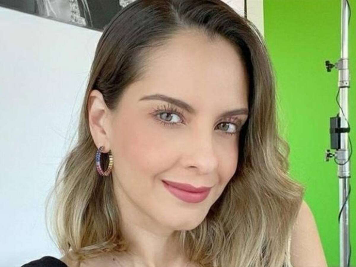 Laura Acuña se despide de RCN con emotivo mensaje