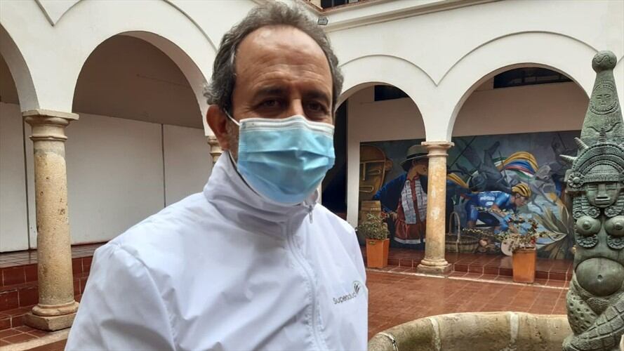 Son más de $270.000 millones que adeudan las EPS a la red publica y privada.. Foto: W