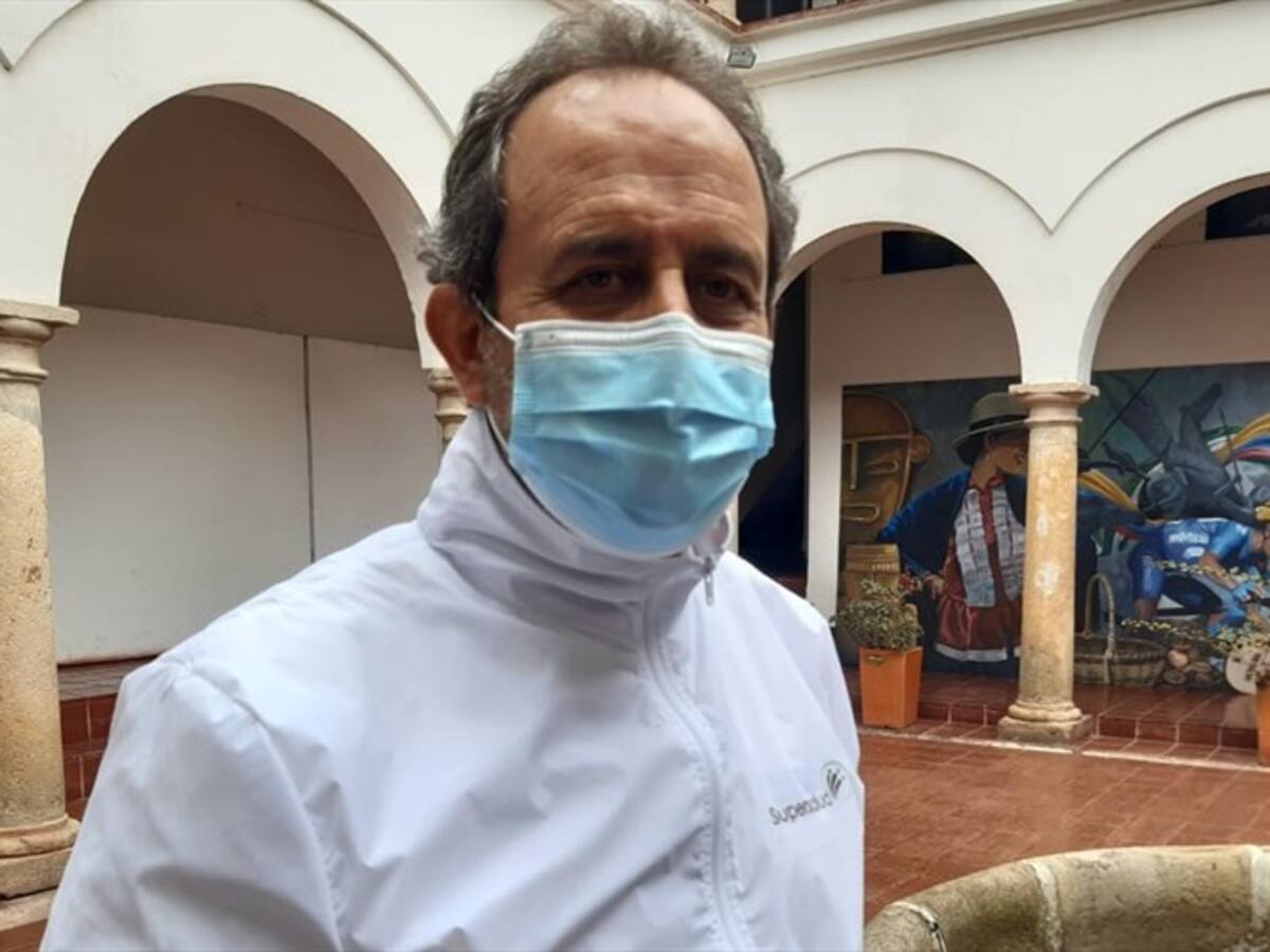 Supersalud califica de “mañosas” a algunas EPS por millonarias deudas en Boyacá