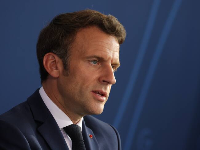 Macron discute con Orbán sobre el embargo de la UE al petróleo ruso