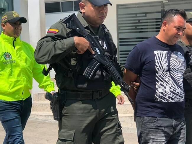 Tomás Maldonado es actualmente procesado por el asesinato de Brenda Pájaro. Foto: Policía Nacional