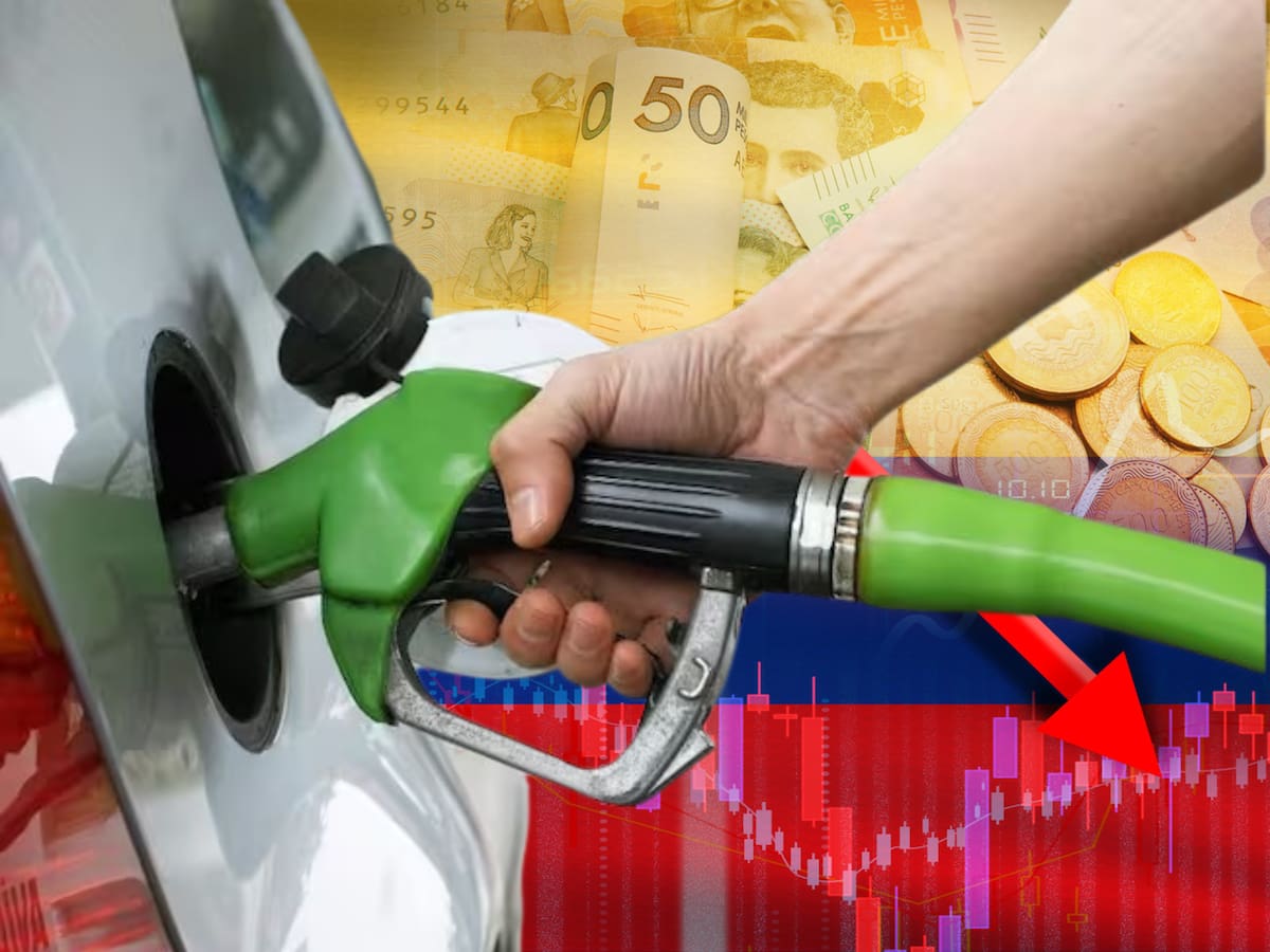 ¿Qué implica para los colombianos mantener precios de la gasolina? Experto explicó