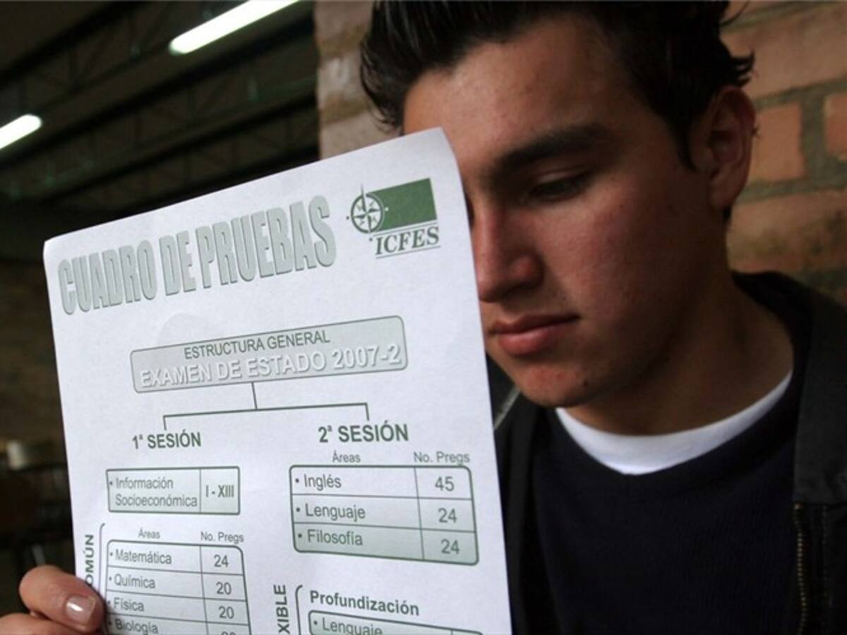 Denuncian anomalías en las pruebas Icfes en Barranquilla