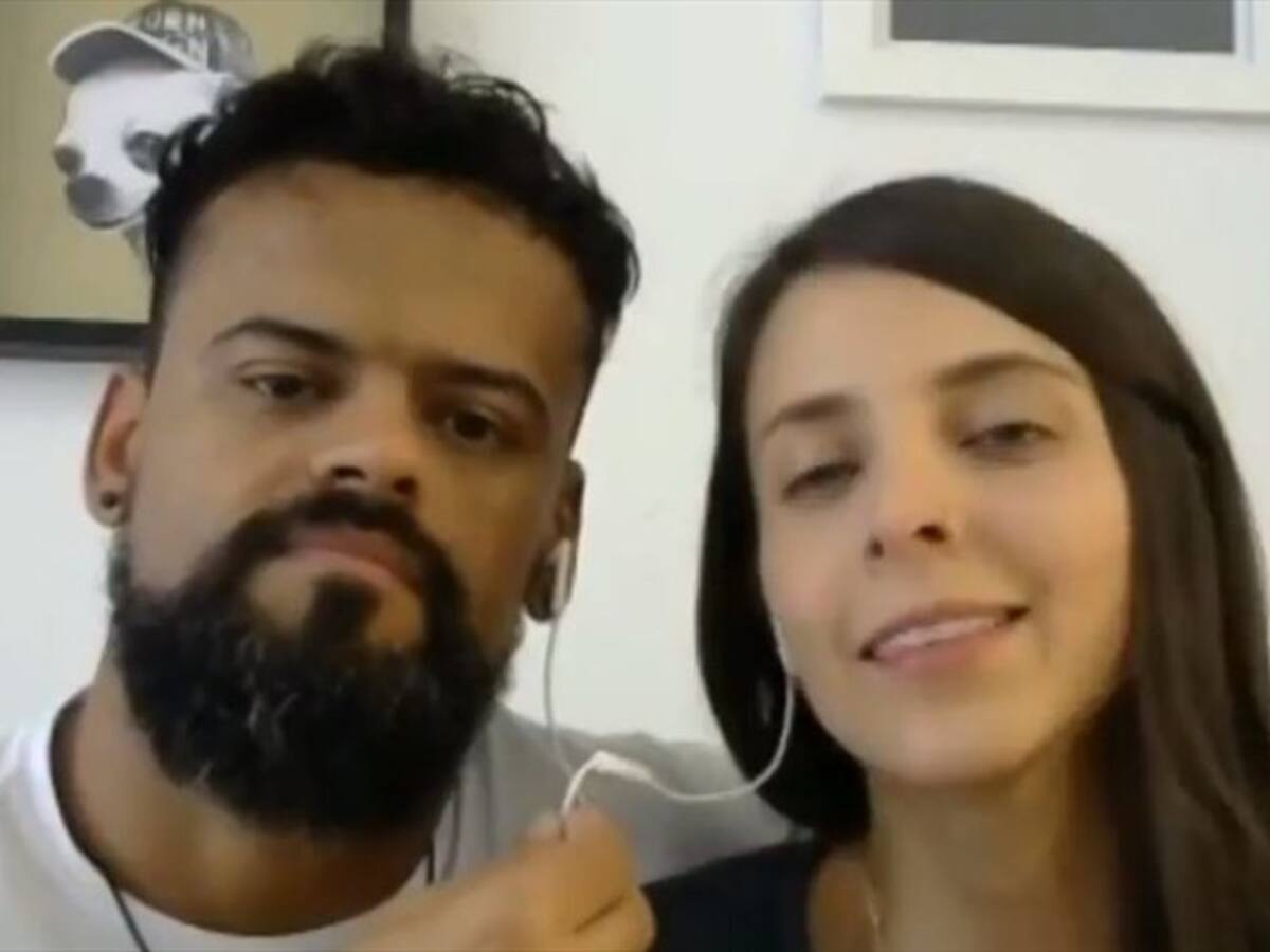 La pareja que decidió no tener hijos y fue insultada por redes sociales