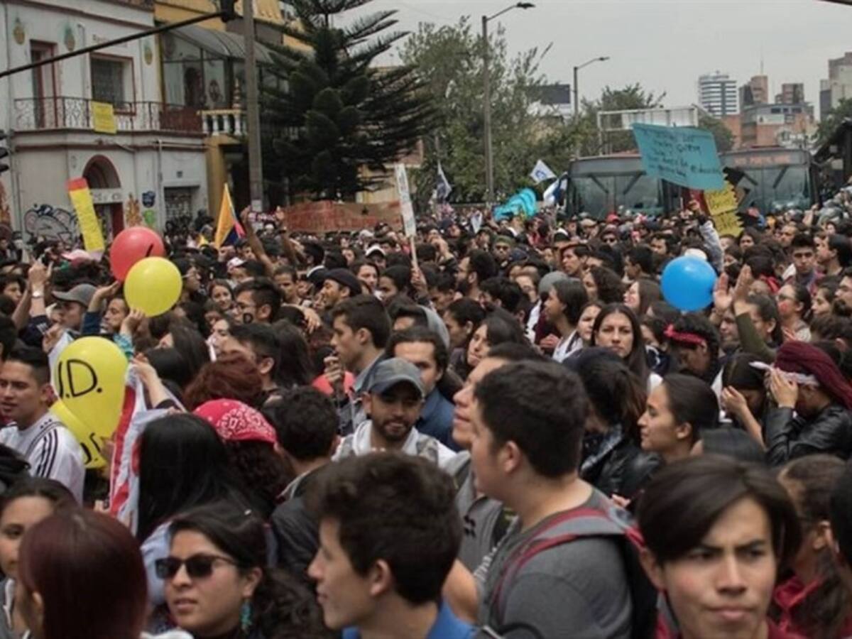 Universitarios empiezan a trazar ruta para manifestación en Cúcuta