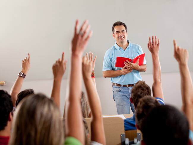 Imagen de referencia via Getty Images.