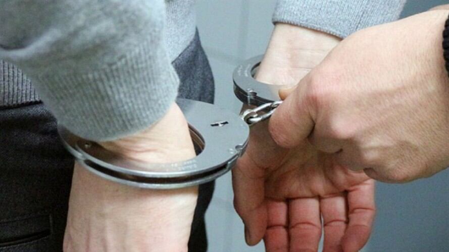 Capturado docente por acto sexual violento con menor de edad. Foto: