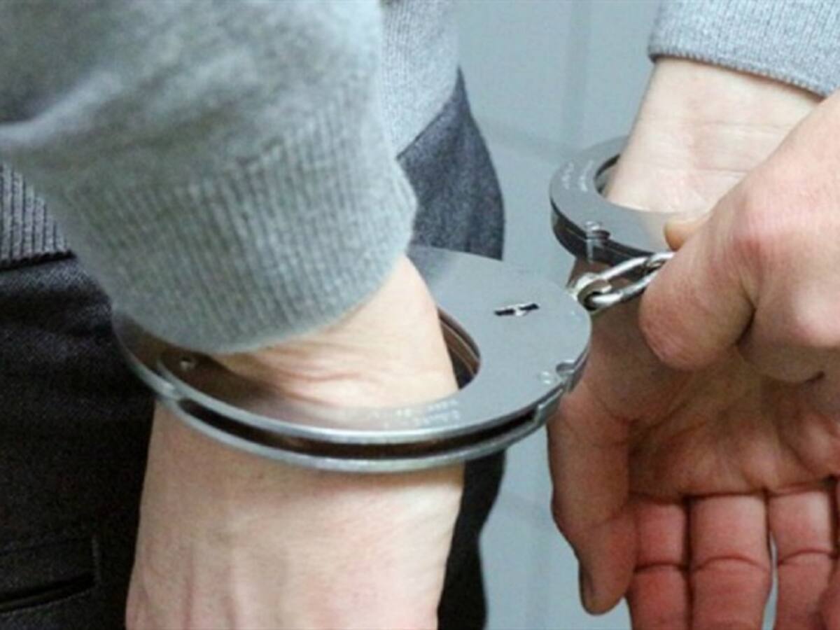 Capturado docente por presunto acto sexual violento con menor de edad en Ocaña