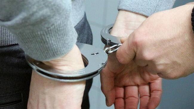 Capturado docente por acto sexual violento con menor de edad. Foto: