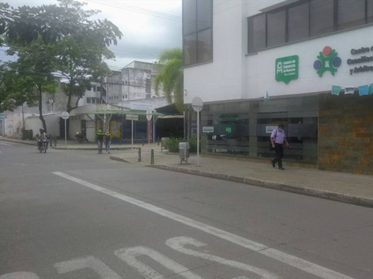 Formulan pliego de cargos contra directivos de la Cámara de Comercio de Montería