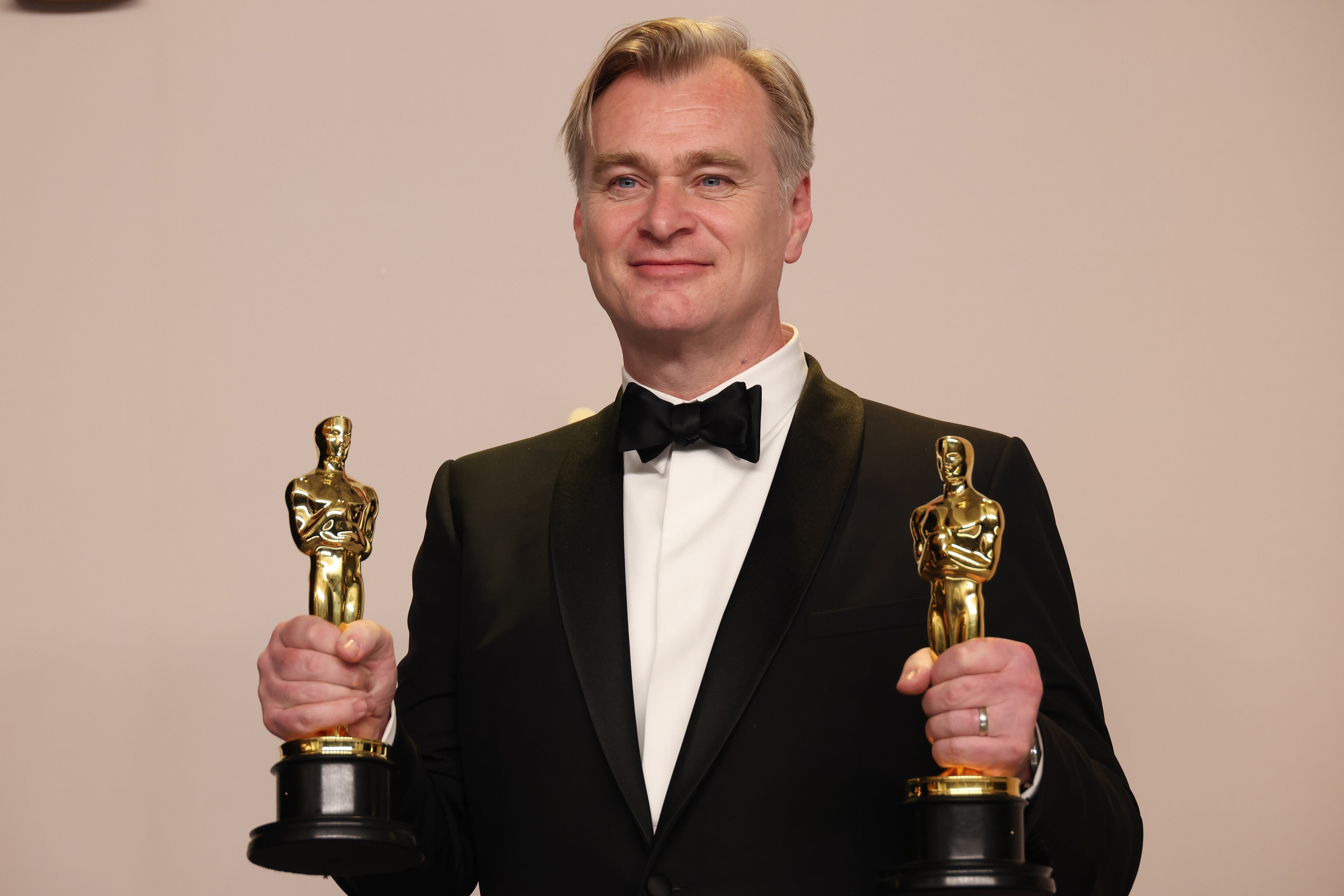 Christopher Nolan | Foto: GettyImages